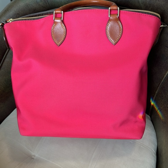 Dooney & Bourke Pink Dillen bag - Picture 4 of 15